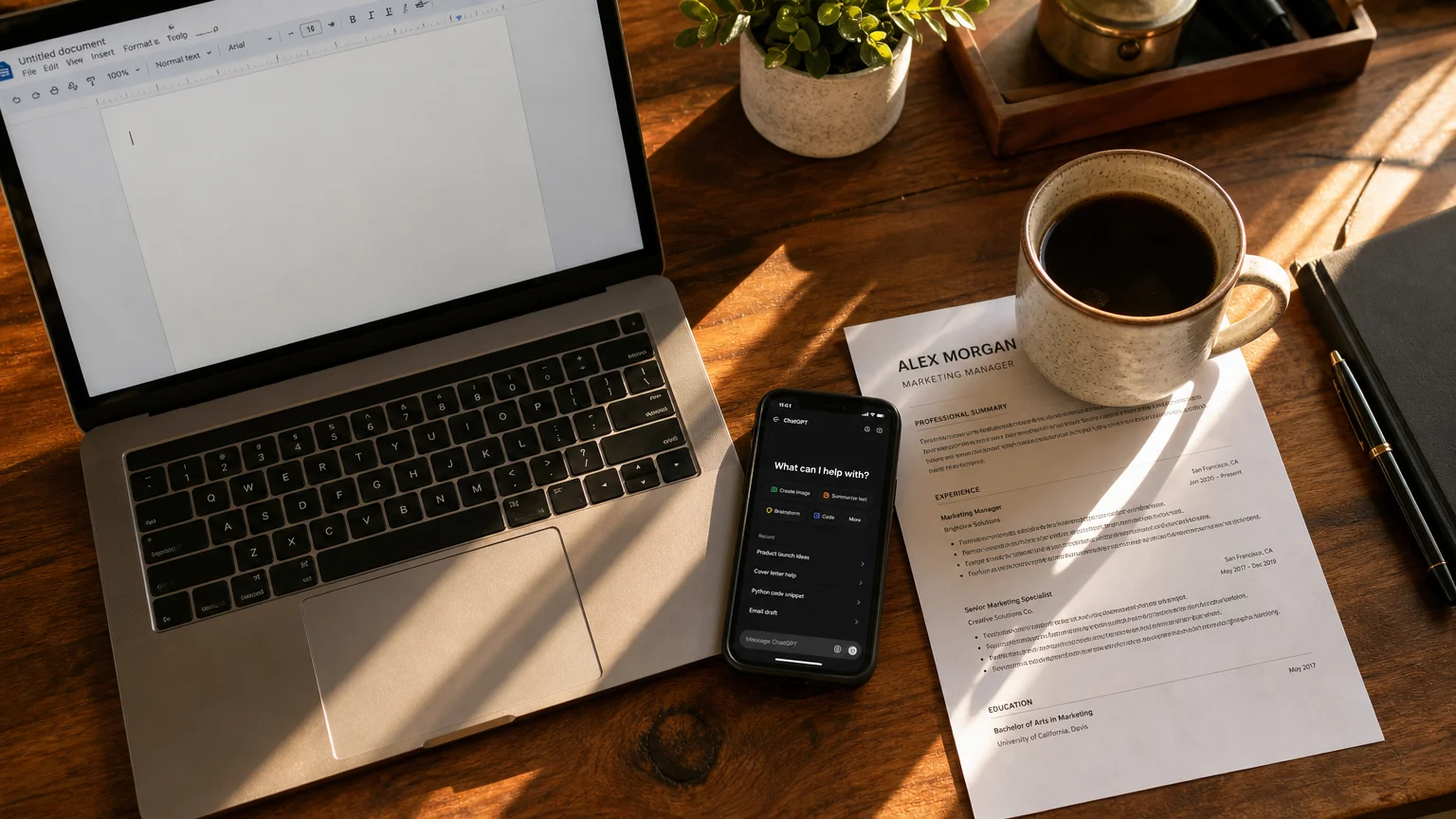 Featured image for AI-Written Resumes: Detection and Ethics
