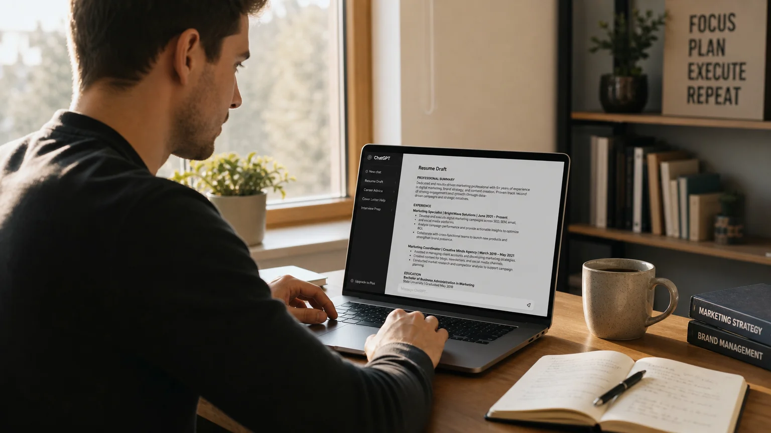 Featured image for Can ChatGPT Write Your Resume? What to Know in 2026