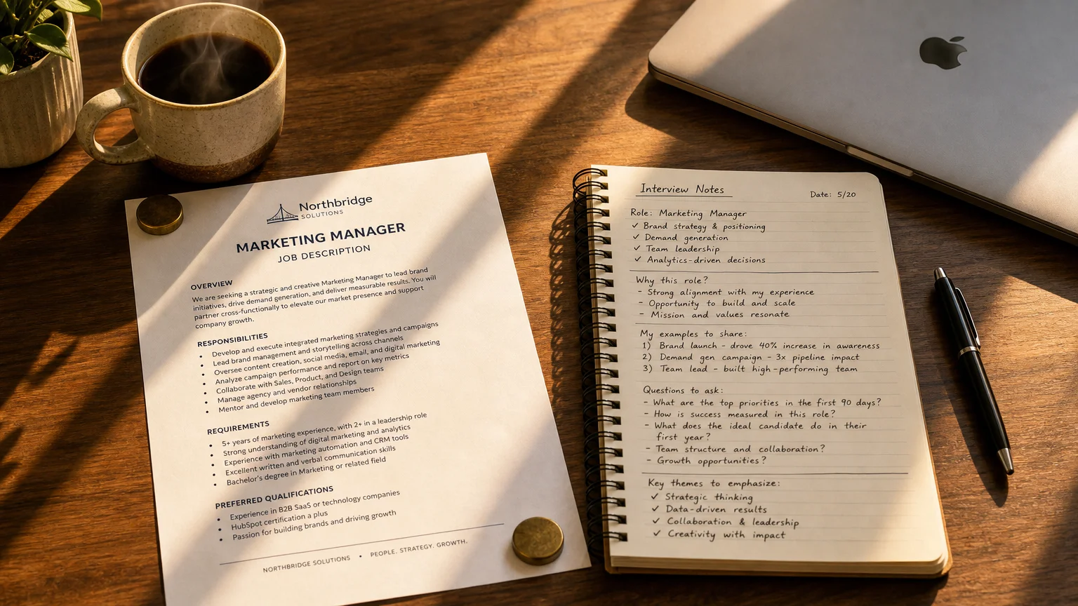 Featured image for Use a Job Posting to Predict Interview Questions
