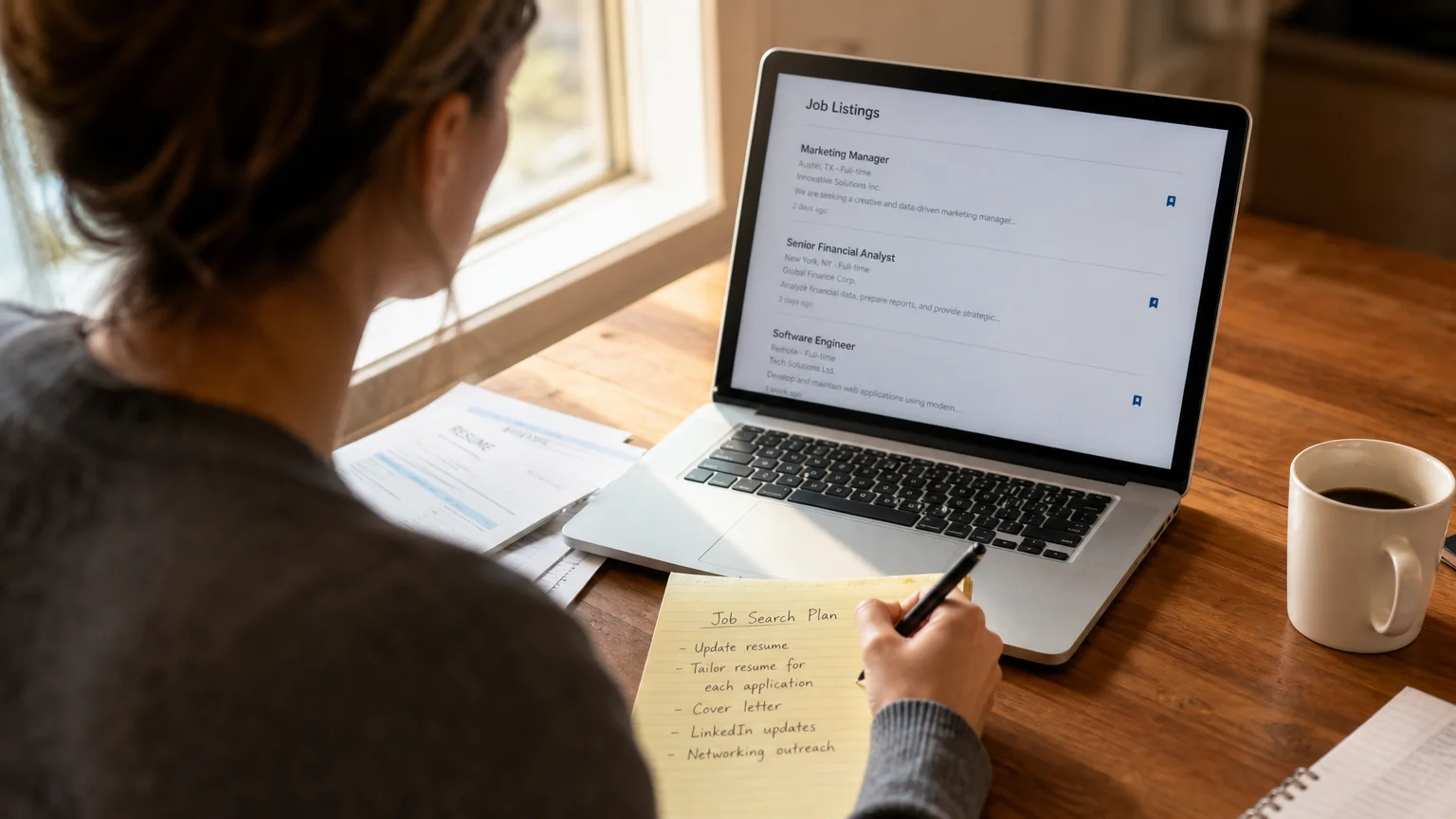Featured image for How to Tailor a Cover Letter for a Specific Role