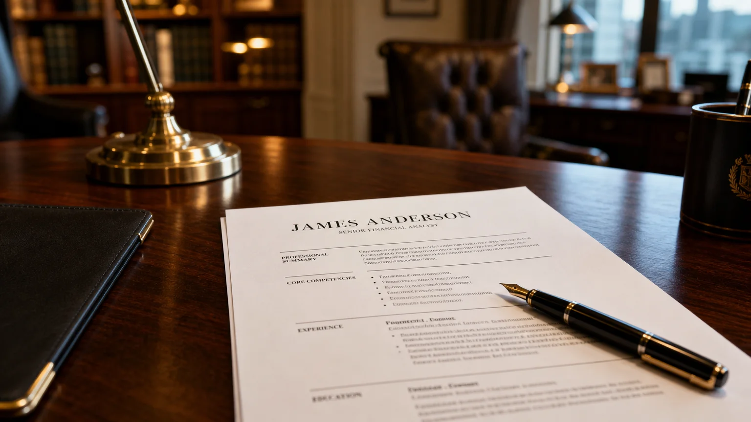 Featured image for Senior Resume Tips: Write a Resume That Commands Attention