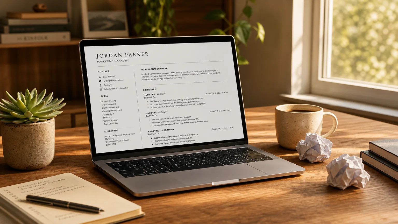 Featured image for 10 Things to Remove From Your Resume Right Now