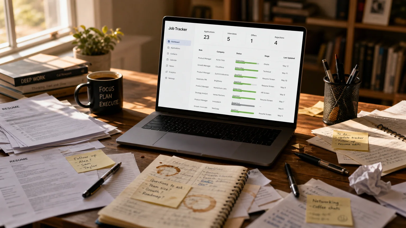 Featured image for Job Tracker Features That Actually Save Your Search 2026